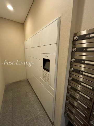 プライムアーバン神楽坂のその他共用部分