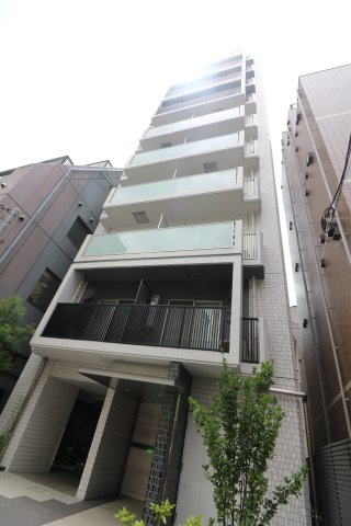 外観の色合い素敵です