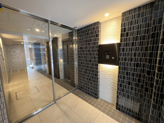 オートロック付きです！