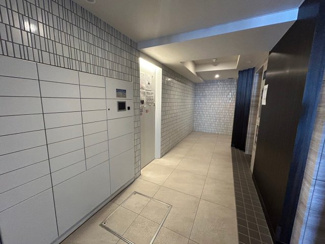 郵便ボックスや宅配ボックスあります！