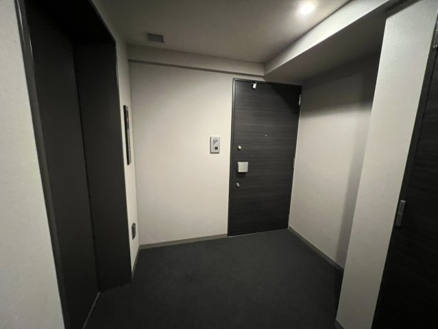 エレベーターホールです！