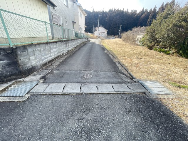 白河市関辺　住宅用地　残3区画の外観