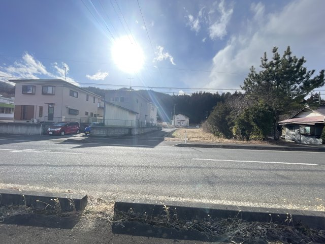 白河市関辺　住宅用地　残3区画の外観