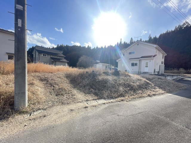 白河市関辺　住宅用地　残3区画の外観