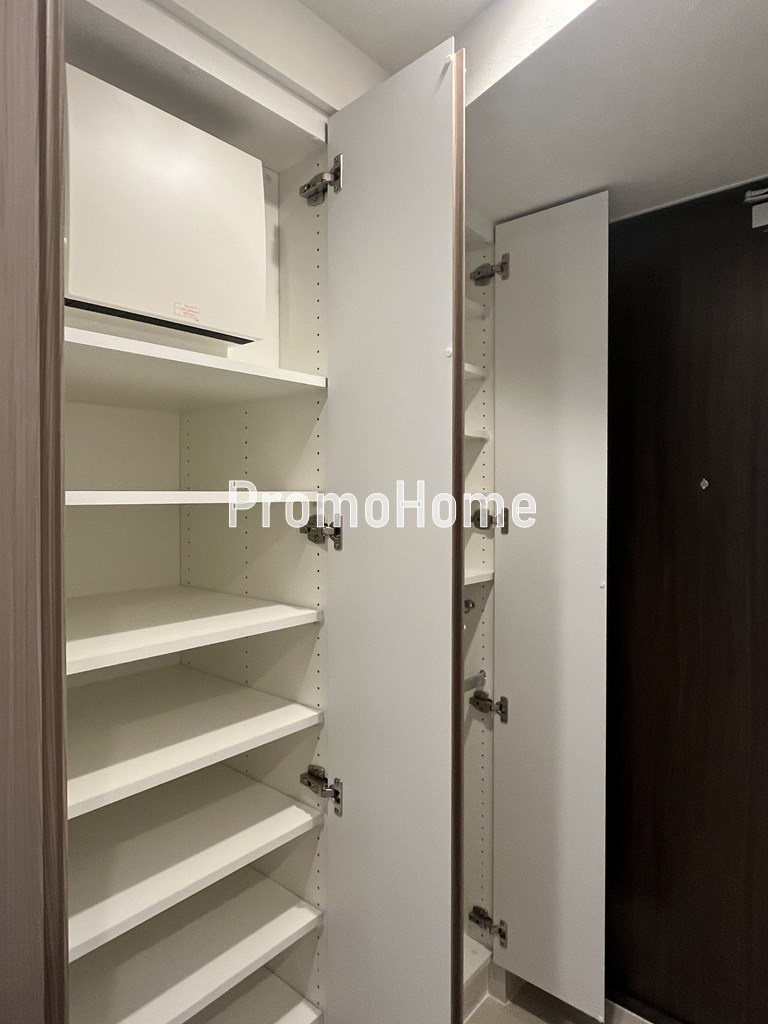 モディア銀座イーストの収納