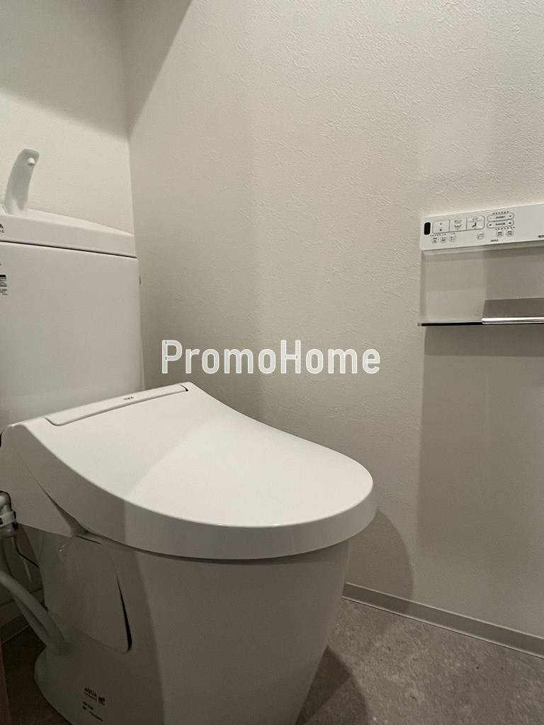 モディア銀座イーストのトイレ