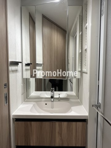 モディア銀座イーストの洗面所