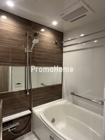 モディア銀座イーストの浴室