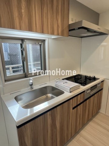 モディア銀座イーストのキッチン