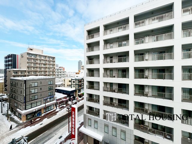 【展望】 | 大輝ビル | 陽当たり・通風良好です♪