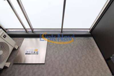 【バルコニー】 | レジュールアッシュアーバンイール