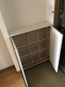 フェルメールの収納