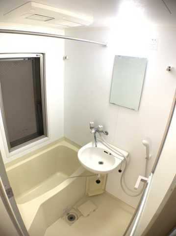 フェルメールの浴室|※反転タイプ別室参考写真