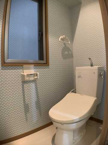 フェルメールのトイレ|※反転タイプ別室参考写真