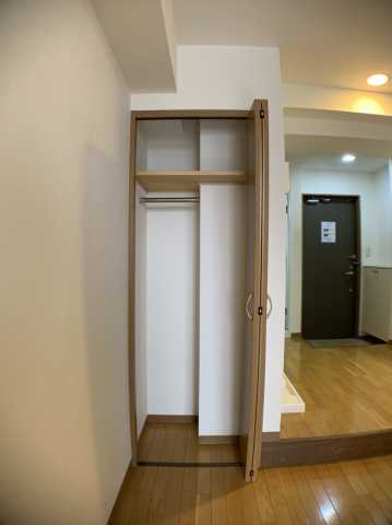 フェルメールの収納|※反転タイプ別室参考写真