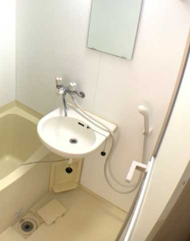 フェルメールの洗面所|※反転タイプ別室参考写真