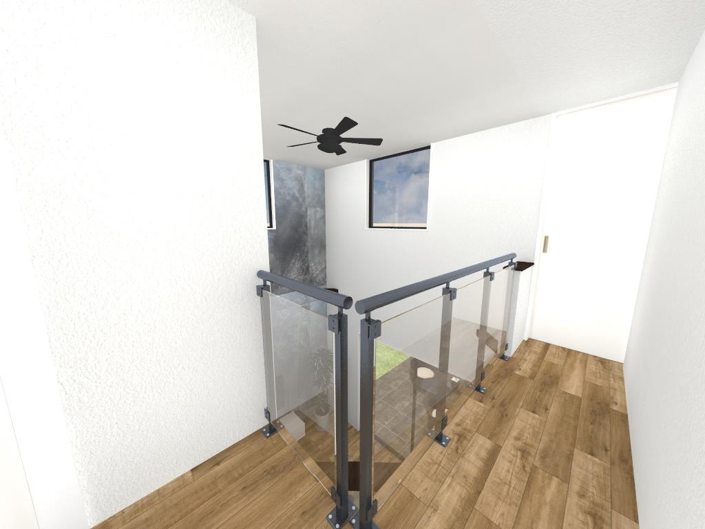 沼津市岡一色分譲地　【新価格】の土地図＋建物プラン例