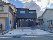 岡崎市六名南２丁目11-19『仲介料無料』新築戸建ての画像