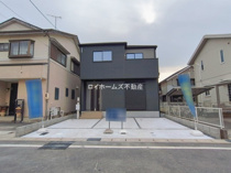 岡崎市六名南２丁目11-19『仲介料無料』新築戸建ての画像
