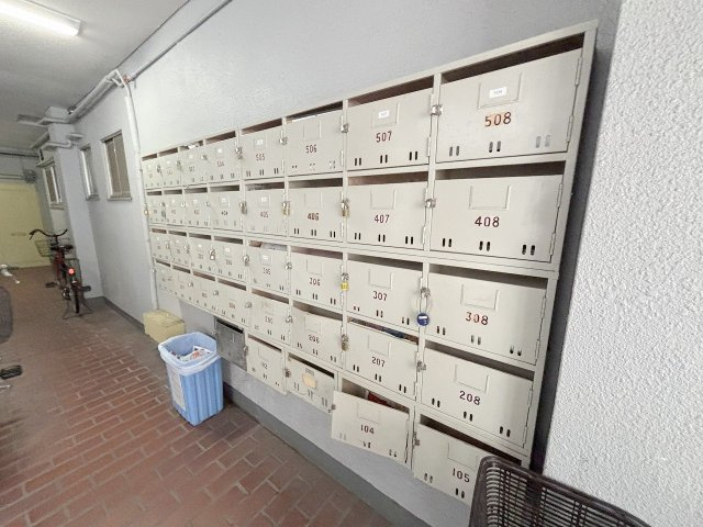 ラパンジール東三国のその他共用部分