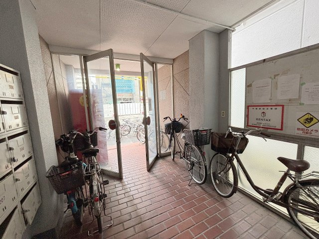 ラパンジール東三国のその他共用部分