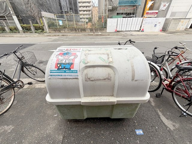 ラパンジール東三国のその他共用部分