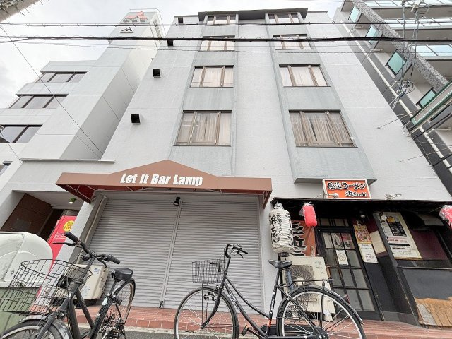 ラパンジール東三国の外観
