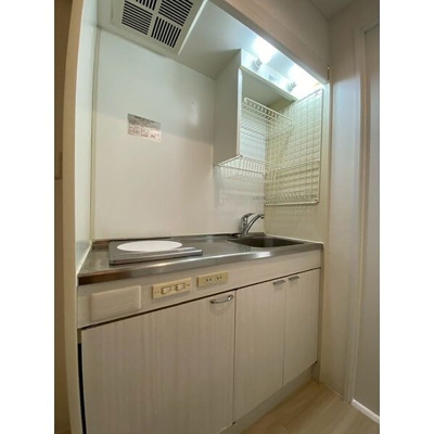 【キッチン】 | 北梅田サニーアパートメント