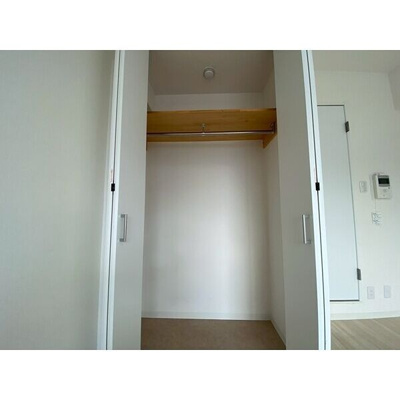 【収納】 | 北梅田サニーアパートメント