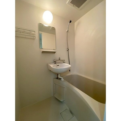 【浴室】 | 北梅田サニーアパートメント