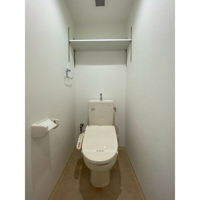 【トイレ】 | 北梅田サニーアパートメント