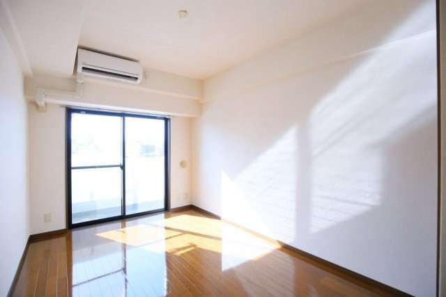 ロイヤルアメニティー白金の洋室