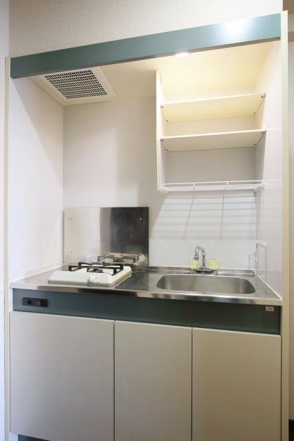 ロイヤルアメニティー白金のキッチン