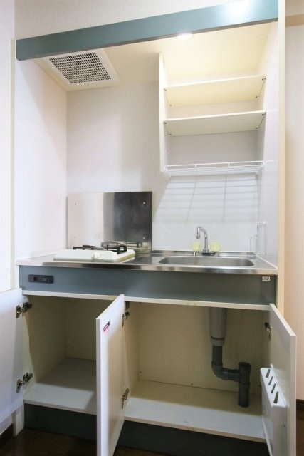 ロイヤルアメニティー白金のキッチン