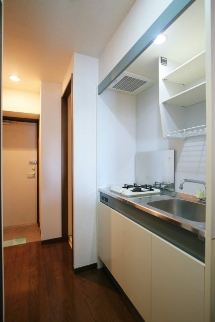 ロイヤルアメニティー白金のキッチン