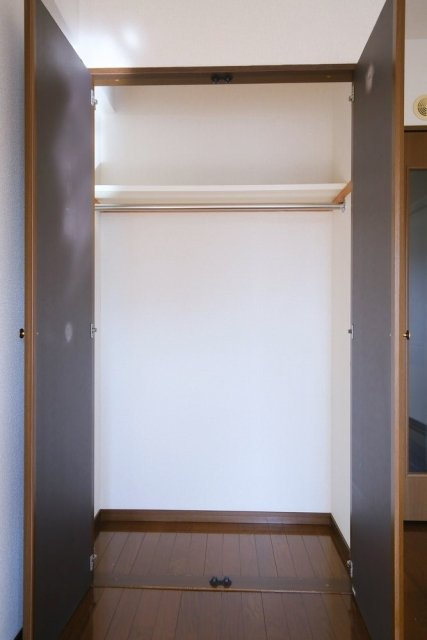 ロイヤルアメニティー白金の収納|クローゼット