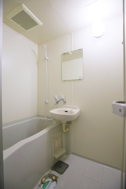 ロイヤルアメニティー白金の浴室