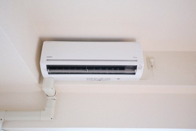 ロイヤルアメニティー白金の設備|エアコン