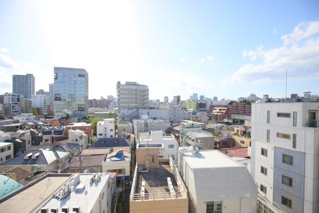 ロイヤルアメニティー白金の展望