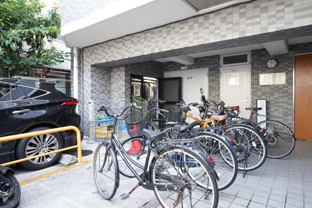 ロイヤルアメニティー白金のその他共用部分