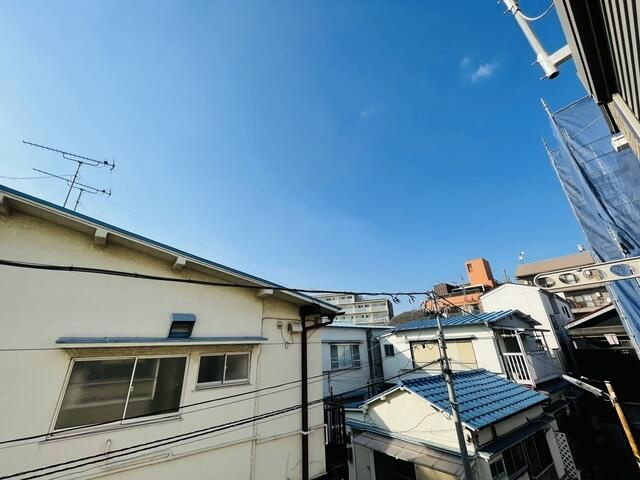 イルヴィアーレ清水町Ⅴの展望