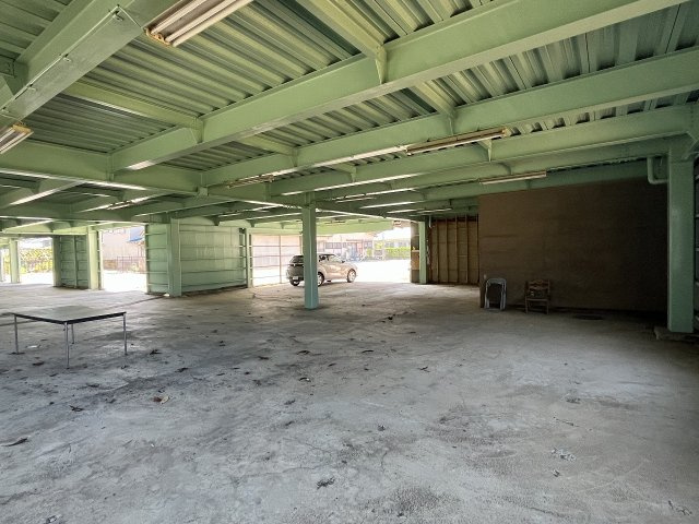 西伊豆町宇久須　倉庫のその他|作業所