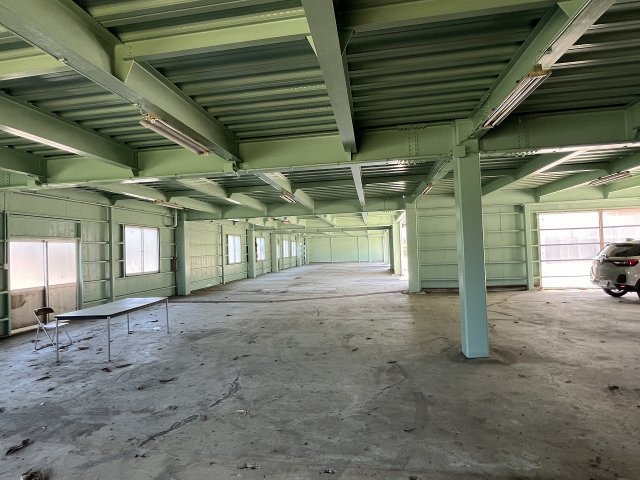 西伊豆町宇久須　倉庫のその他|作業所