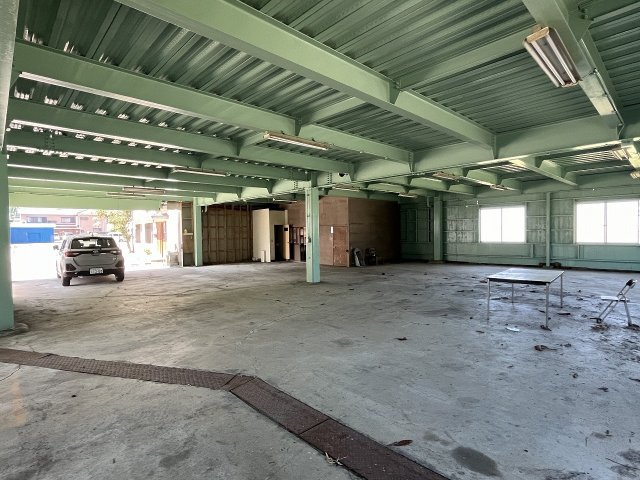 西伊豆町宇久須　倉庫のその他|作業所