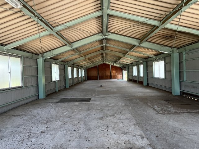 西伊豆町宇久須　倉庫のその他|作業所２階