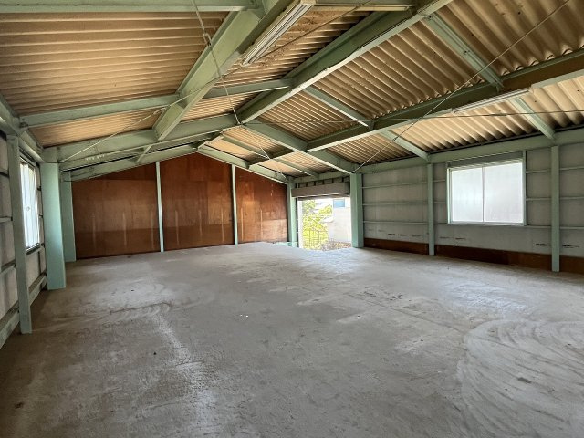 西伊豆町宇久須　倉庫のその他|作業所２階