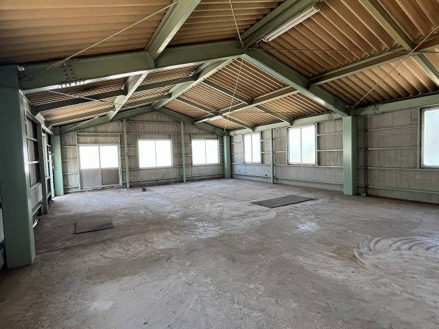 西伊豆町宇久須　倉庫のその他|作業所２階