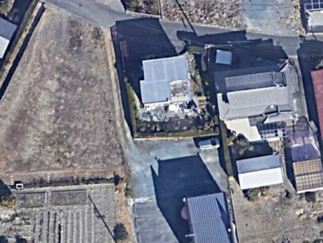 磐田市福田2470-1の地図