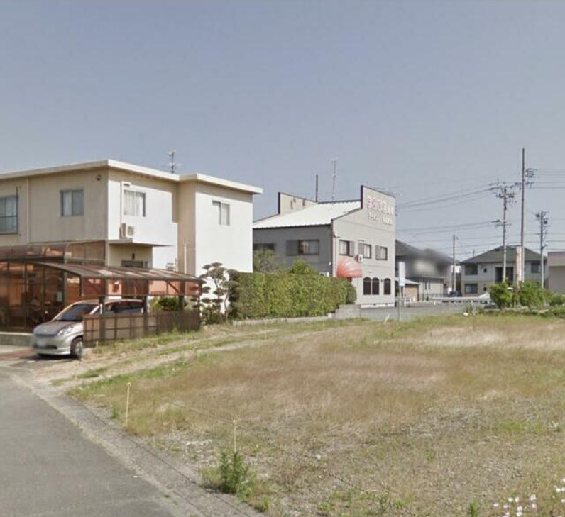 磐田市福田2470-1の外観