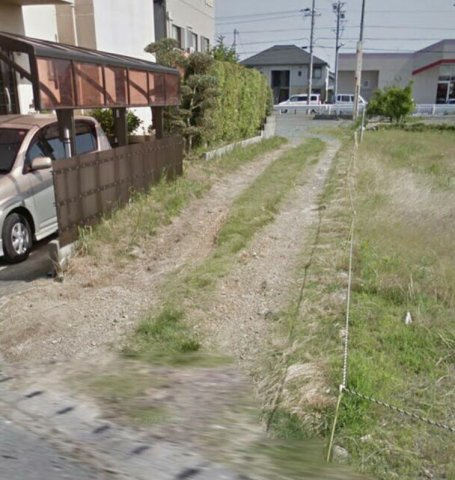 磐田市福田2470-1の外観